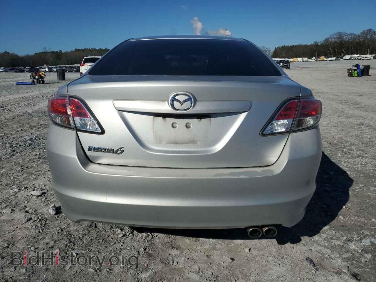 2010 MAZDA 6 - VIN: 1YVHZ8CH3A5M03350 - Фото 6
