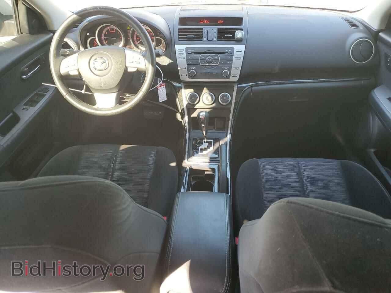 2010 MAZDA 6 - VIN: 1YVHZ8CH3A5M03350 - Фото 8