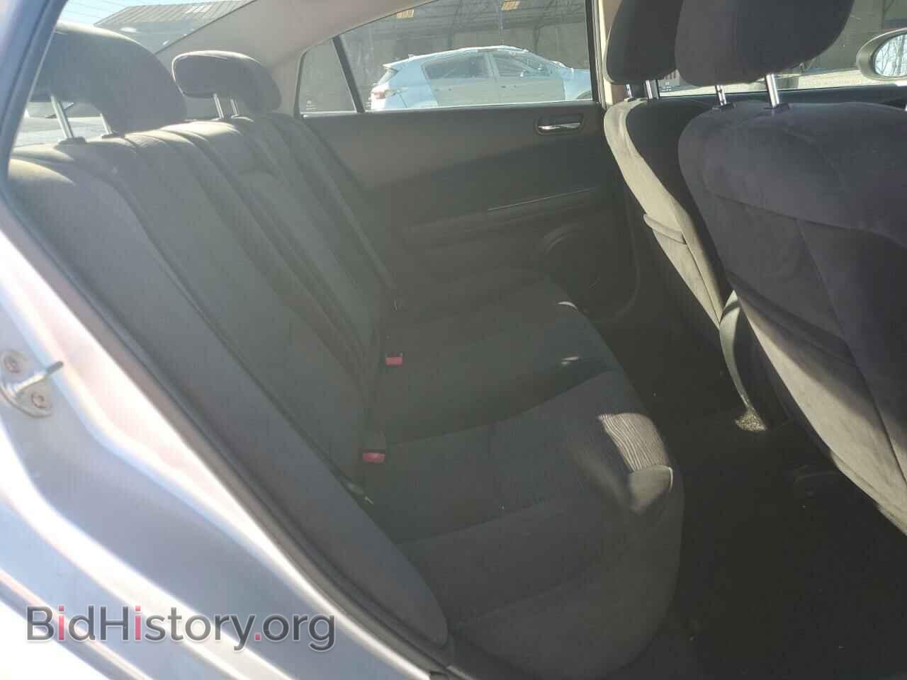 2010 MAZDA 6 - VIN: 1YVHZ8CH3A5M03350 - Фото 10