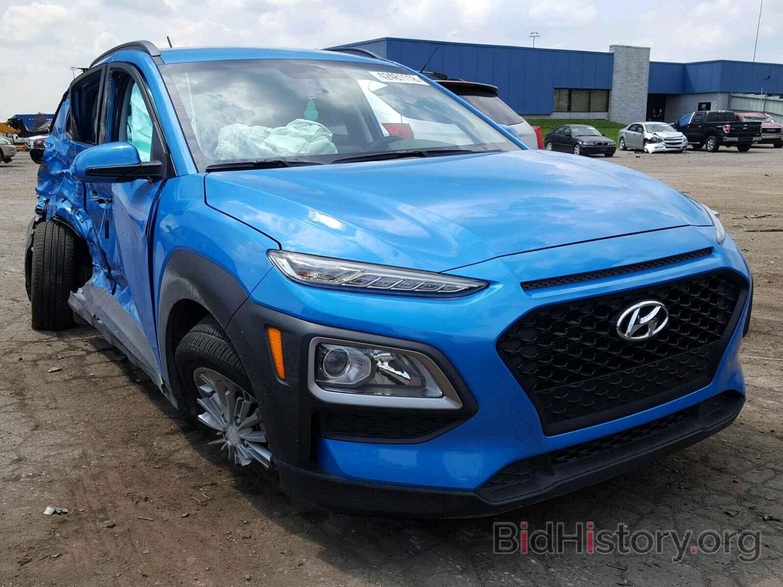 Photo KM8K2CAA2JU085876 - HYUNDAI KONA SEL 2018