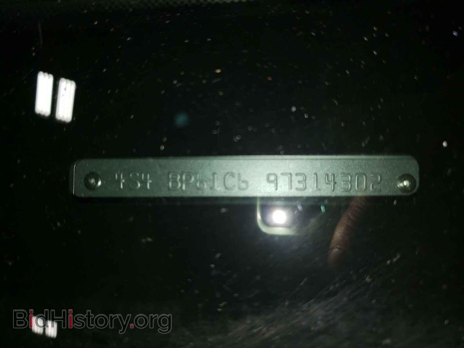 2009 SUBARU OUTBACK - VIN: 4S4BP61C697314302 - Фото 10