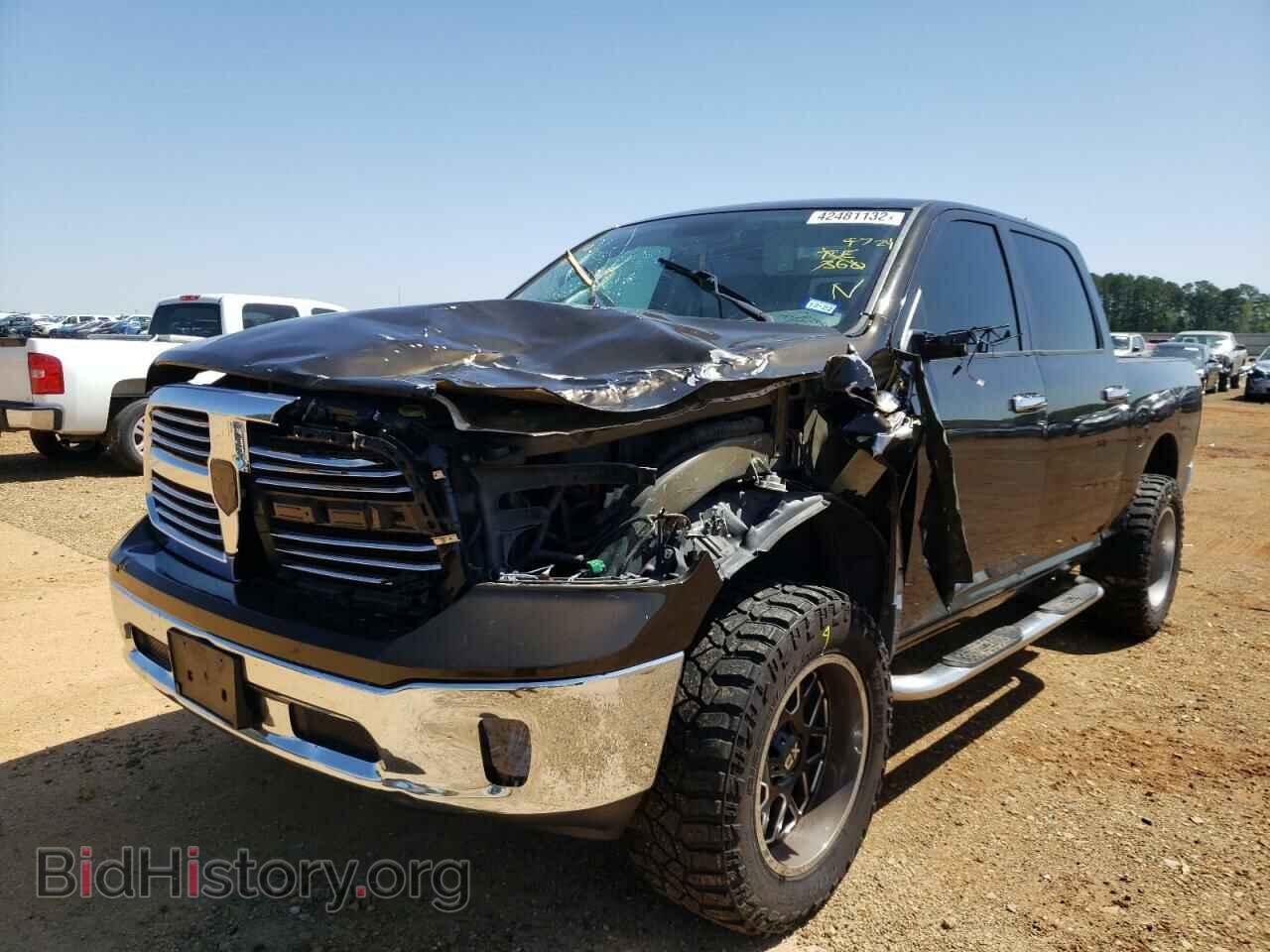 2013 RAM 1500 - VIN: 1C6RR7LT6DS639724 - Фото 2