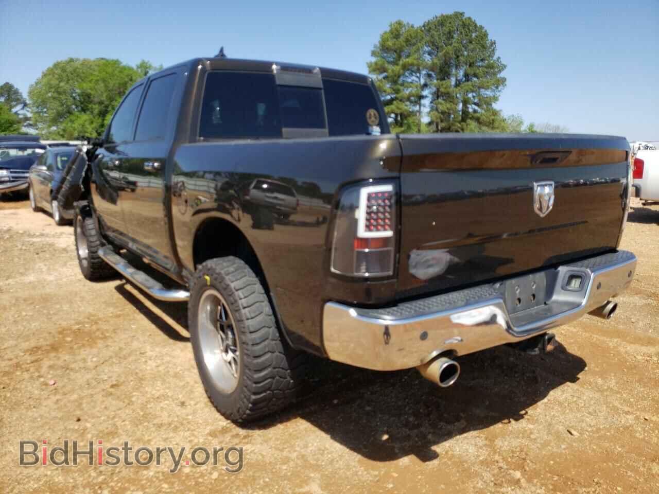 2013 RAM 1500 - VIN: 1C6RR7LT6DS639724 - Фото 3