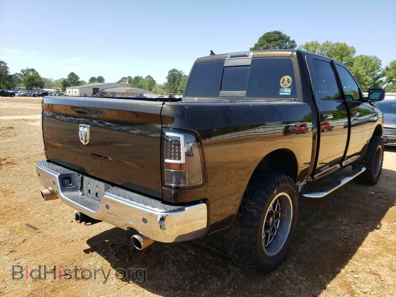 2013 RAM 1500 - VIN: 1C6RR7LT6DS639724 - Фото 4