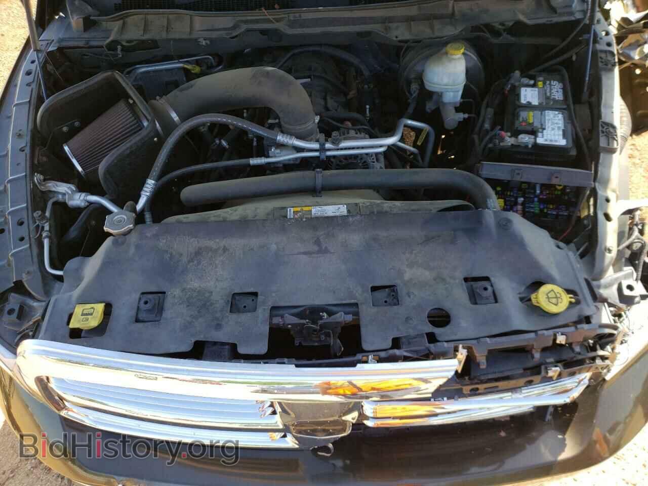 2013 RAM 1500 - VIN: 1C6RR7LT6DS639724 - Фото 7