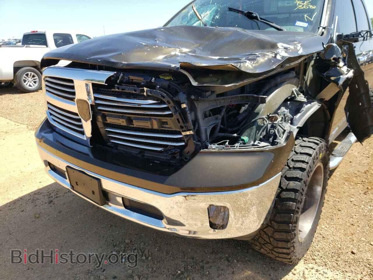 2013 RAM 1500 - VIN: 1C6RR7LT6DS639724 - Фото 9