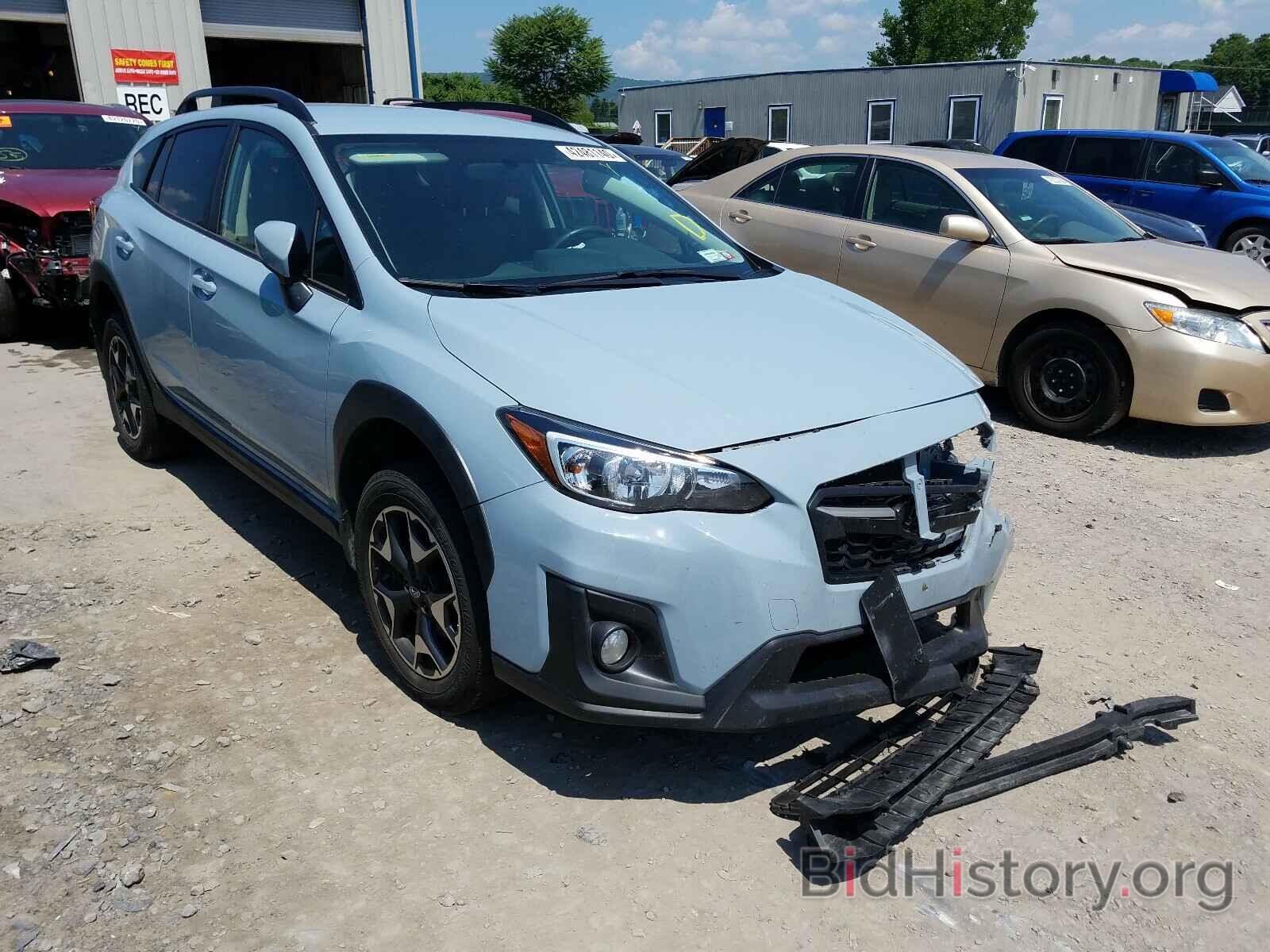 Photo JF2GTACC3K8284506 - SUBARU ALL OTHER 2019