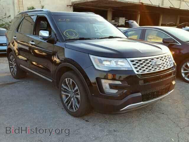 Photo 1FM5K8HT4HGC29728 - FORD EXPLORER 2017