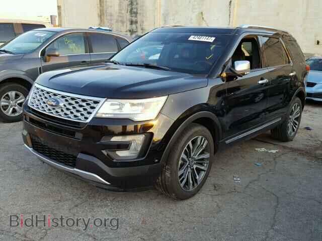 2017 FORD EXPLORER - VIN: 1FM5K8HT4HGC29728 - Photo 2