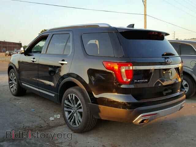 2017 FORD EXPLORER - VIN: 1FM5K8HT4HGC29728 - Photo 3