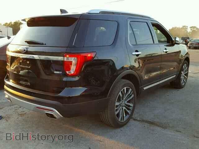 2017 FORD EXPLORER - VIN: 1FM5K8HT4HGC29728 - Photo 4