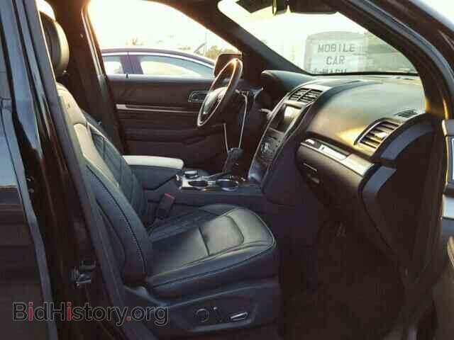 2017 FORD EXPLORER - VIN: 1FM5K8HT4HGC29728 - Photo 5