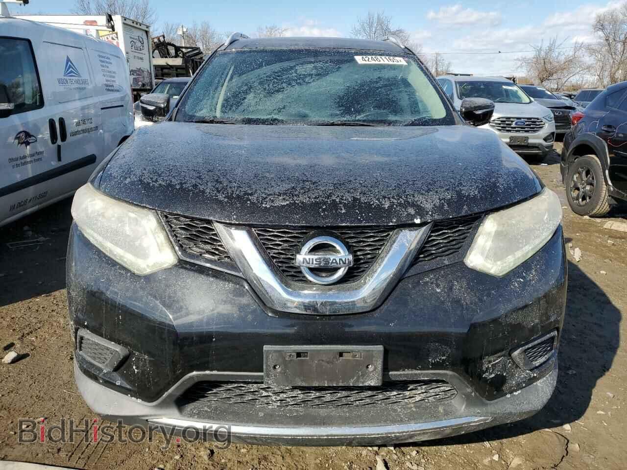 2015 NISSAN ROGUE - VIN: KNMAT2MV8FP542444 - Фото 5