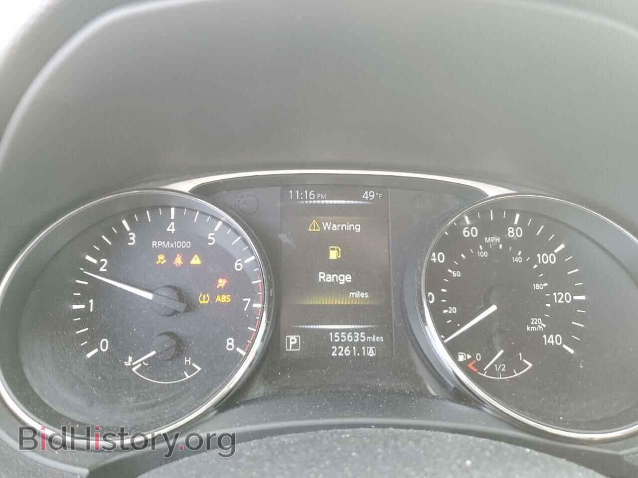 2015 NISSAN ROGUE - VIN: KNMAT2MV8FP542444 - Фото 9