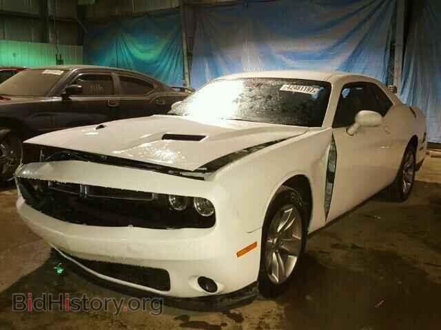 2015 DODGE CHALLENGER - VIN: 2C3CDZAGXFH770328 - Photo 2