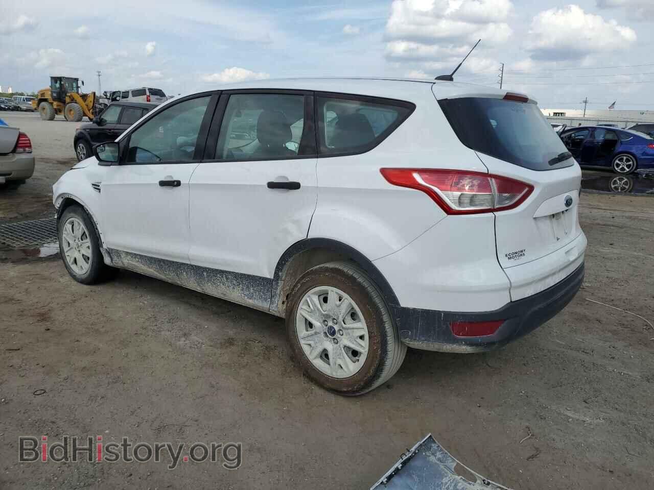 2015 FORD ESCAPE - VIN: 1FMCU0F74FUA04152 - Фото 2