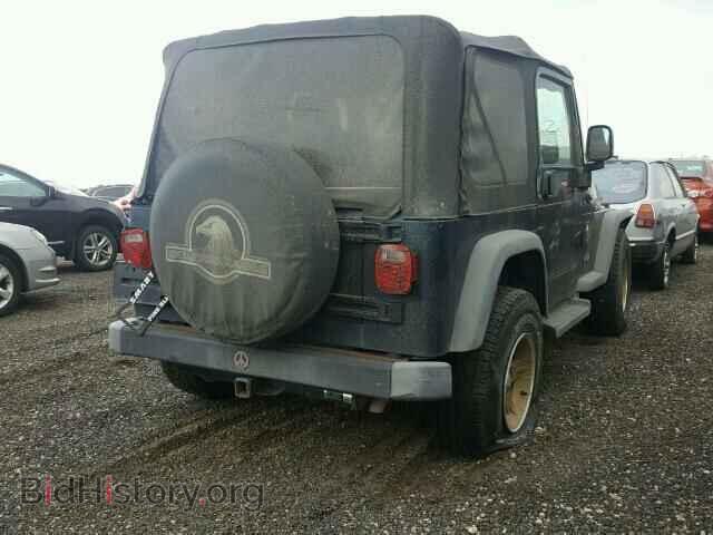 2006 JEEP WRANGLER - VIN: 1J4FA49S96P729384 - Фото 4