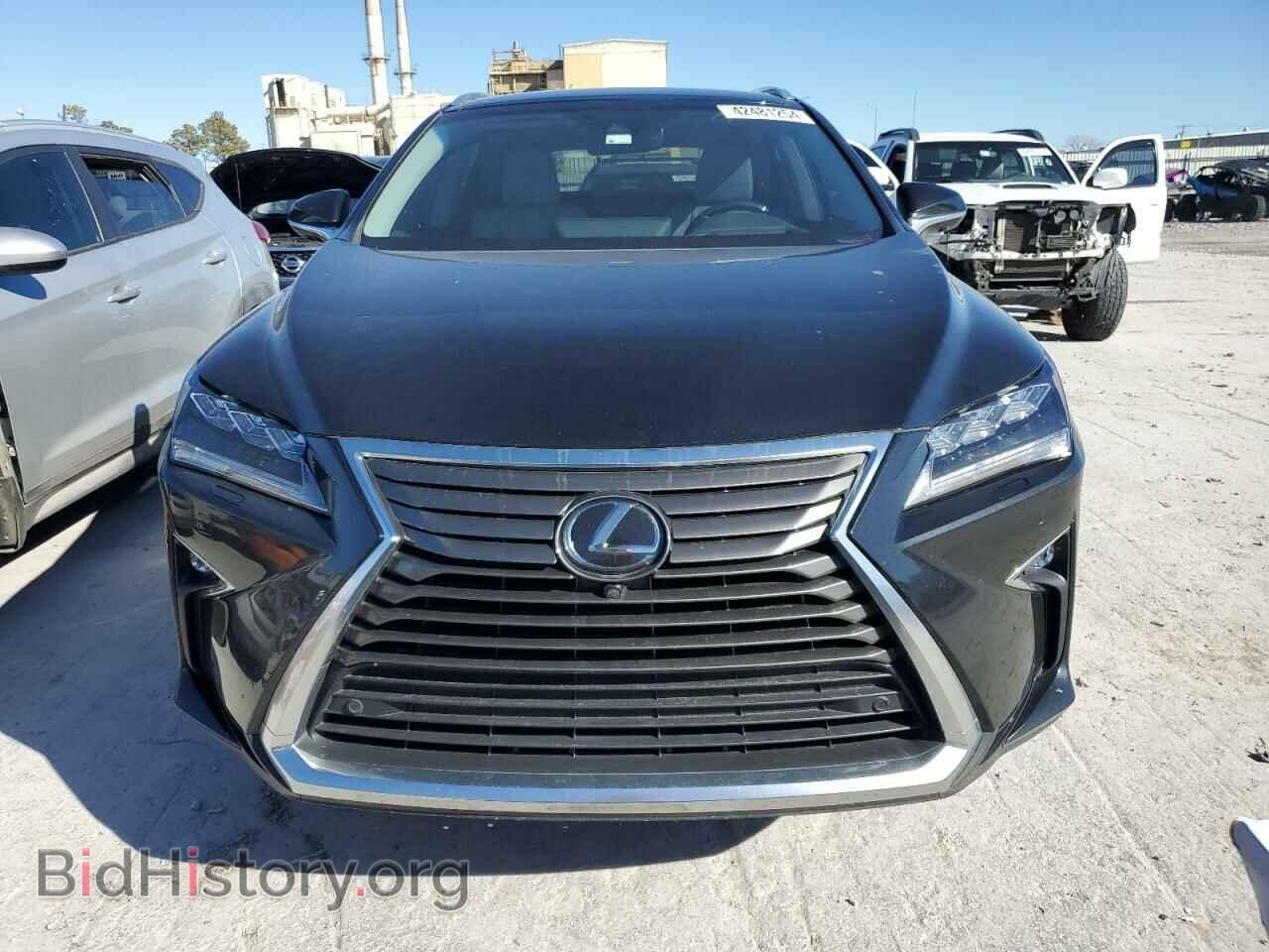 2017 LEXUS RX350 - VIN: 2T2BZMCAXHC091432 - Фото 5