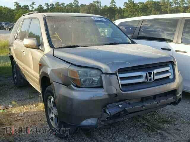 Фотография 5FNYF28596B007133 - HONDA PILOT 2006