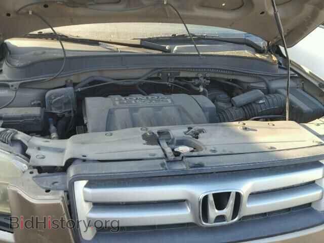 2006 HONDA PILOT - VIN: 5FNYF28596B007133 - Фото 7
