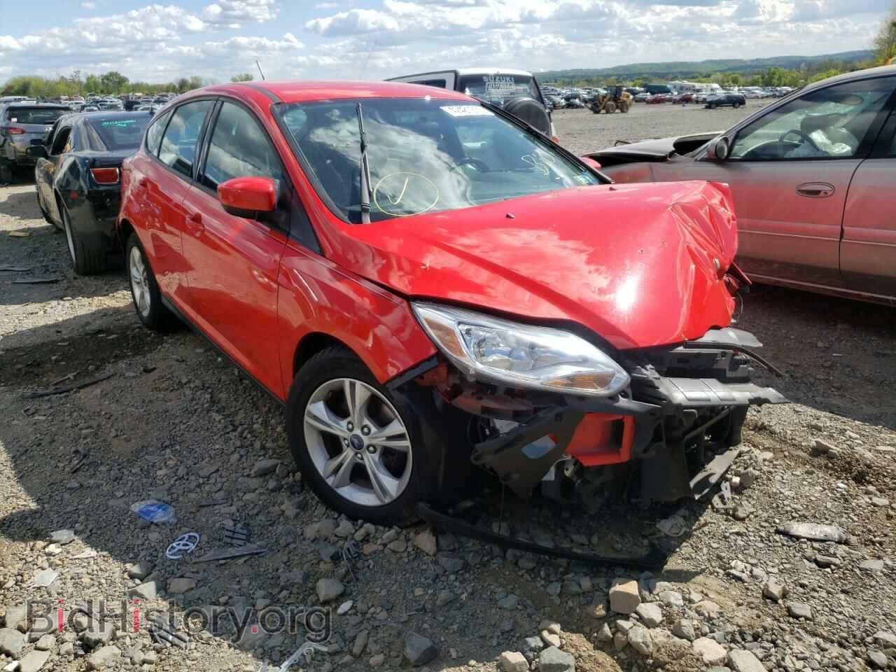 Фотография 1FAHP3K2XCL335189 - FORD FOCUS 2012