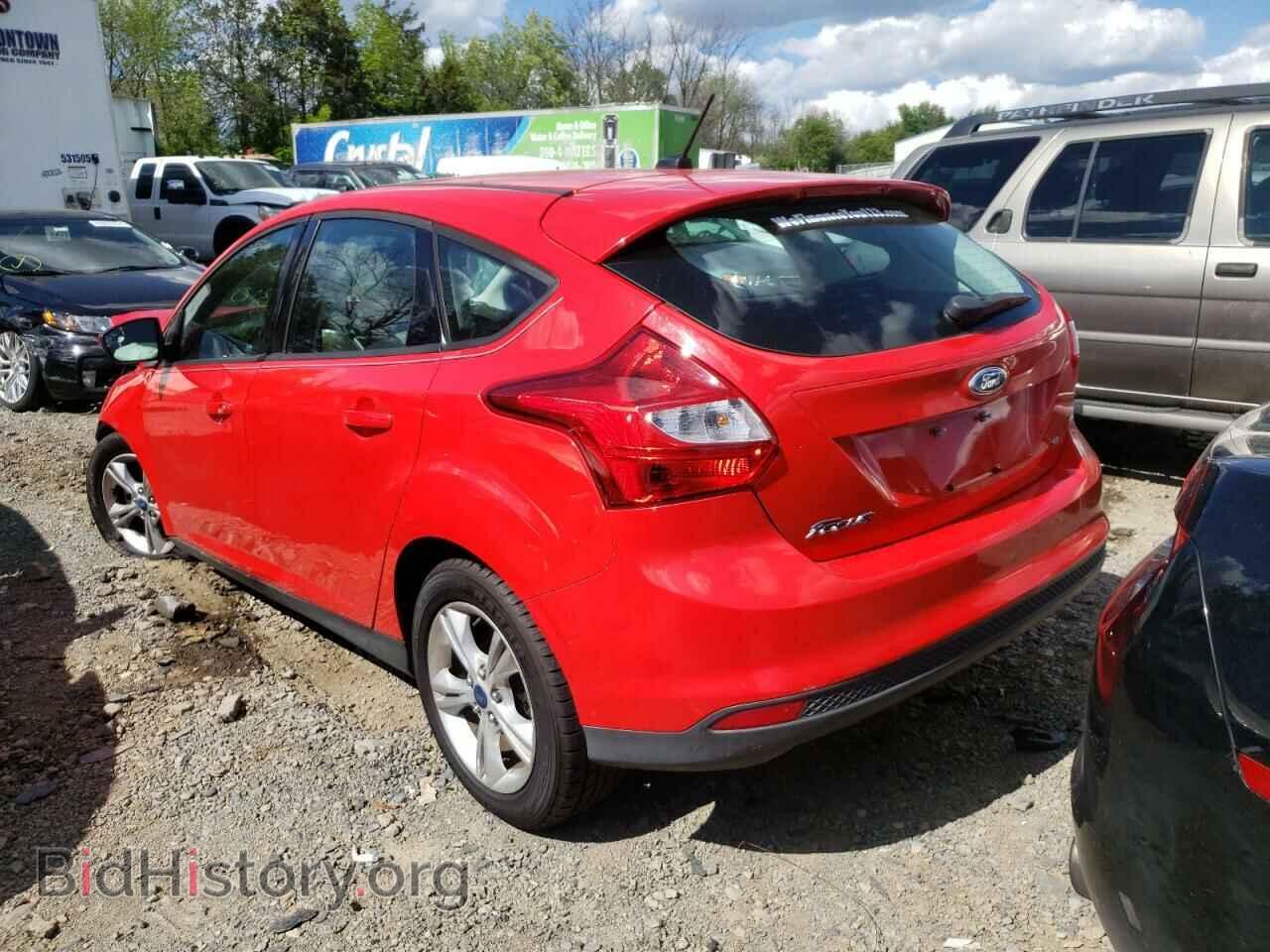2012 FORD FOCUS - VIN: 1FAHP3K2XCL335189 - Фото 3