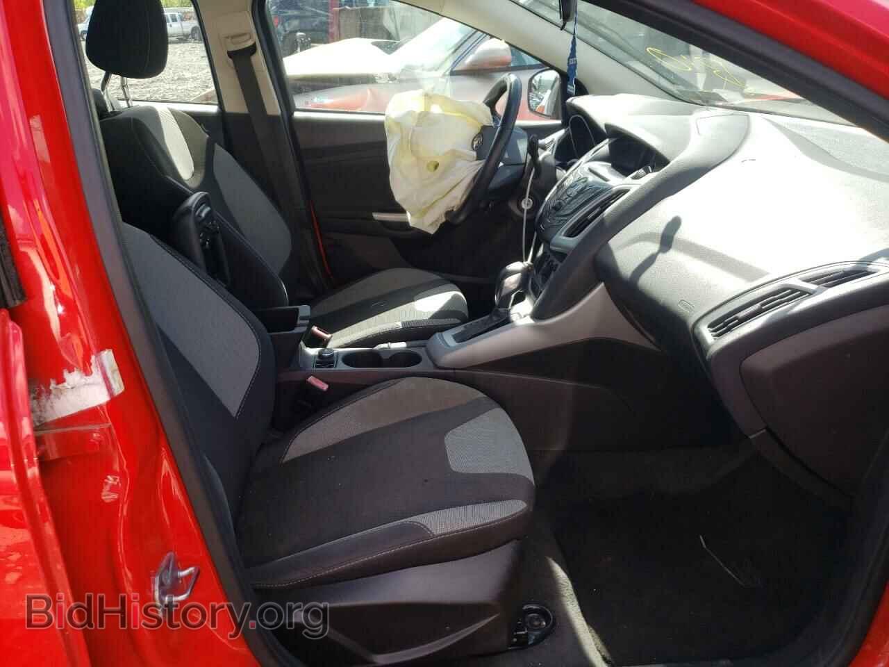 2012 FORD FOCUS - VIN: 1FAHP3K2XCL335189 - Фото 5