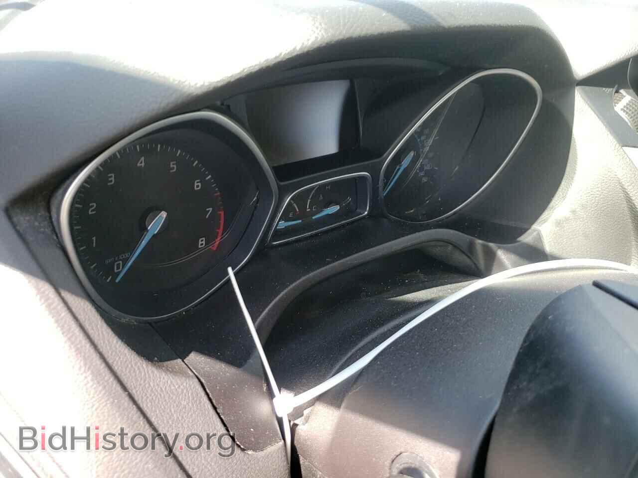 2012 FORD FOCUS - VIN: 1FAHP3K2XCL335189 - Фото 8
