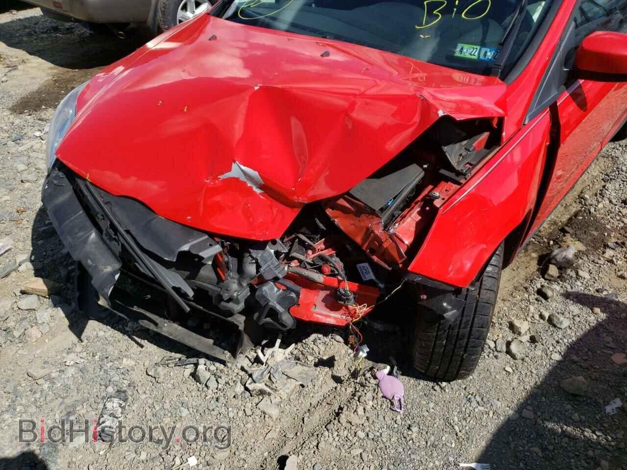2012 FORD FOCUS - VIN: 1FAHP3K2XCL335189 - Фото 9