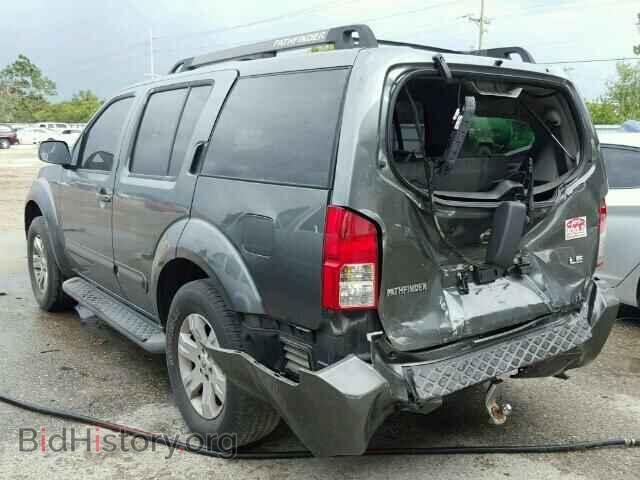 2006 NISSAN PATHFINDER - VIN: 5N1AR18U36C654954 - Фото 3