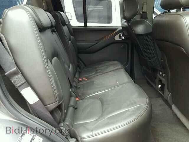 2006 NISSAN PATHFINDER - VIN: 5N1AR18U36C654954 - Фото 6