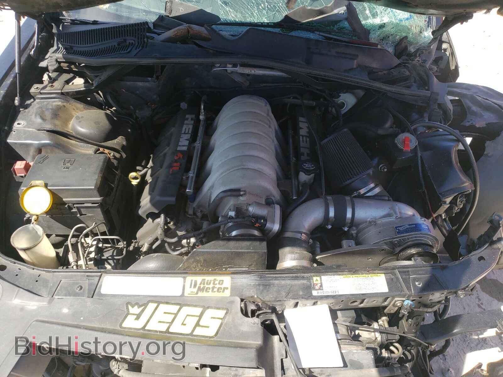 2008 DODGE CHALLENGER - VIN: 2B3LJ74W08H302804 - Фото 7