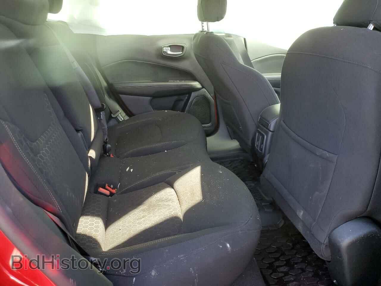 2021 JEEP COMPASS - VIN: 3C4NJDAB5MT591820 - Фото 11