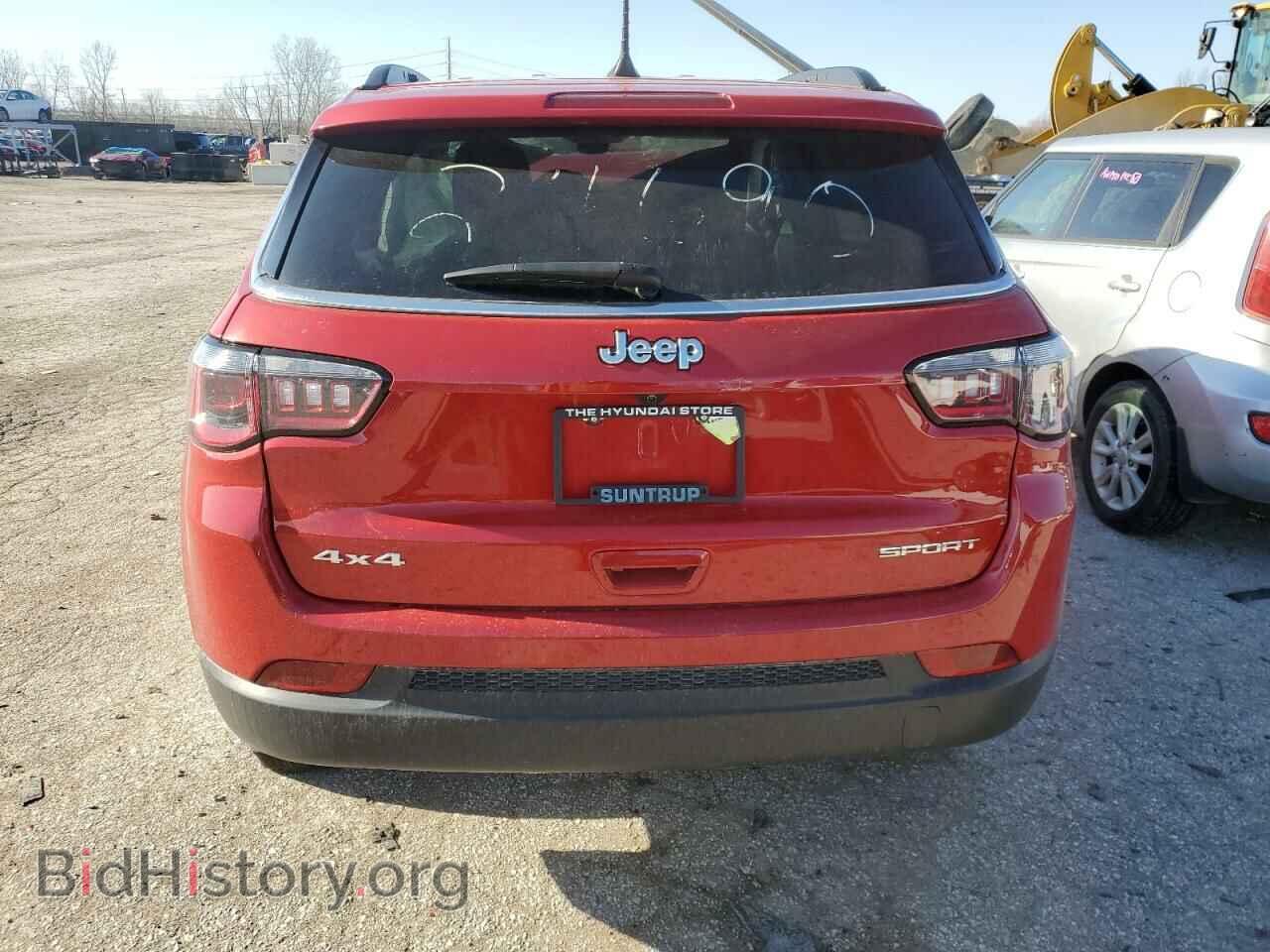 2021 JEEP COMPASS - VIN: 3C4NJDAB5MT591820 - Фото 6