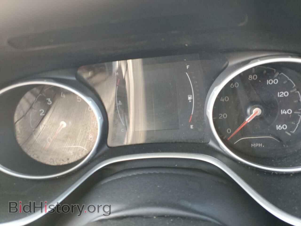 2021 JEEP COMPASS - VIN: 3C4NJDAB5MT591820 - Фото 9