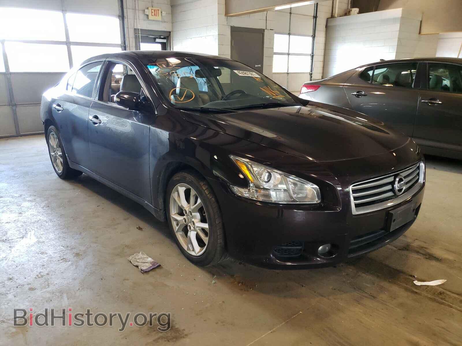 Photo 1N4AA5AP5DC813659 - NISSAN MAXIMA 2013