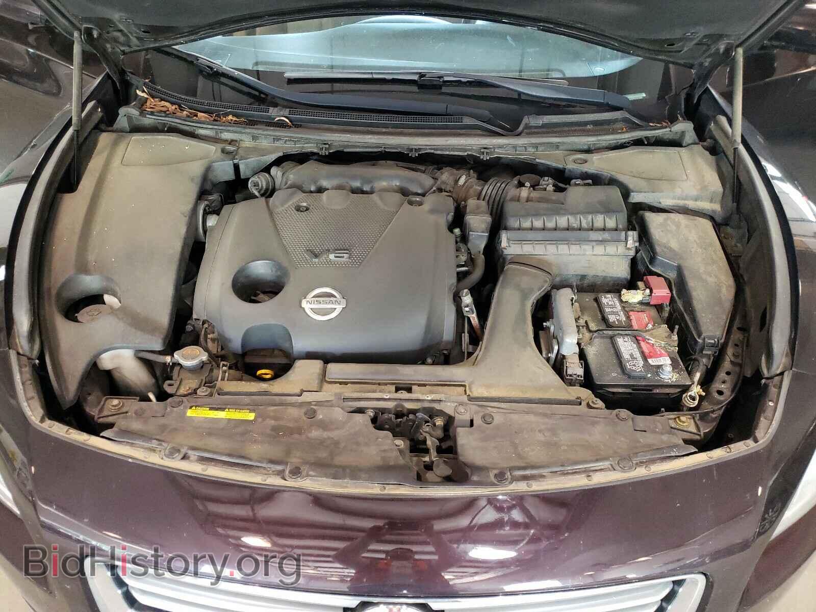 2013 NISSAN MAXIMA - VIN: 1N4AA5AP5DC813659 - Фото 7