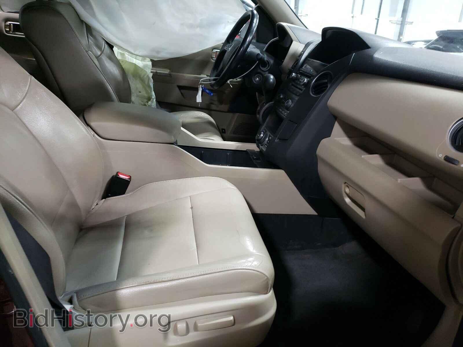 2012 HONDA PILOT - VIN: 5FNYF4H94CB071820 - Фото 5