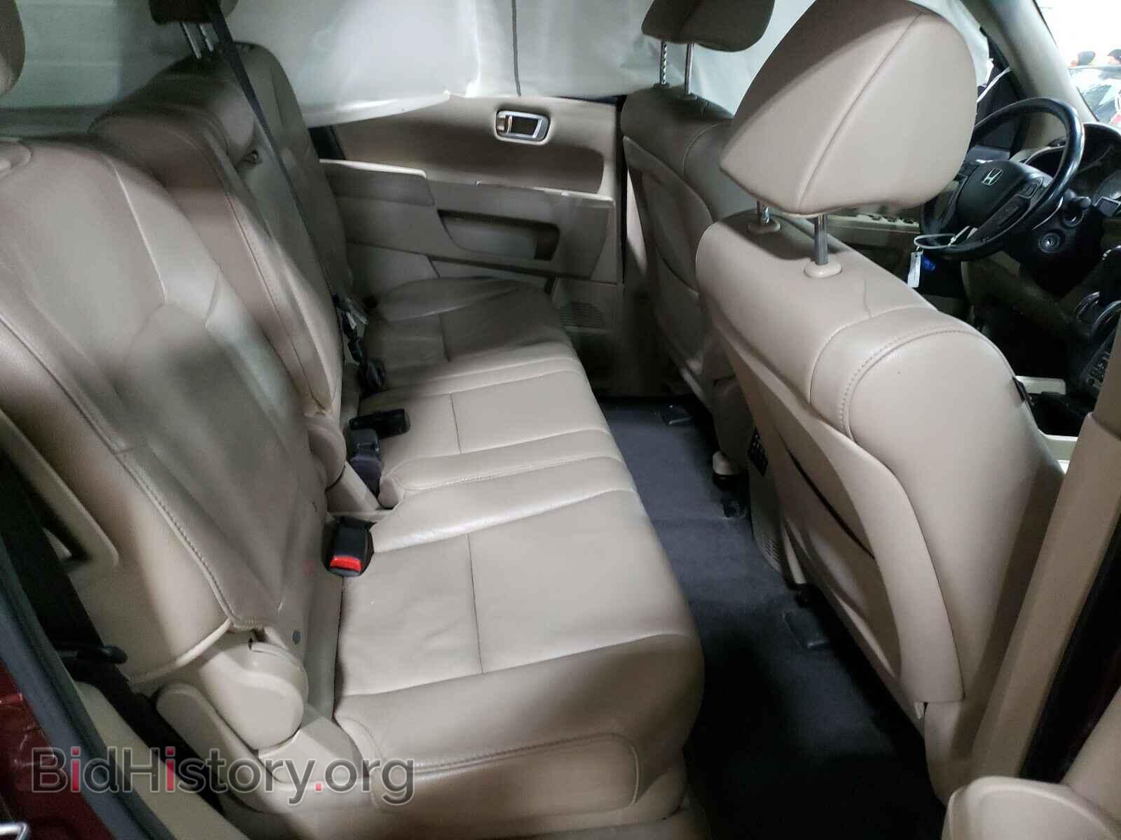 2012 HONDA PILOT - VIN: 5FNYF4H94CB071820 - Фото 6