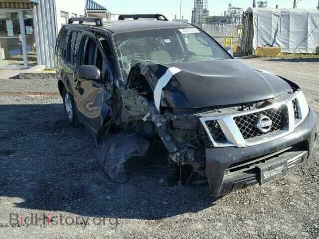 Photo 5N1AR18B98C619661 - NISSAN PATHFINDER 2008