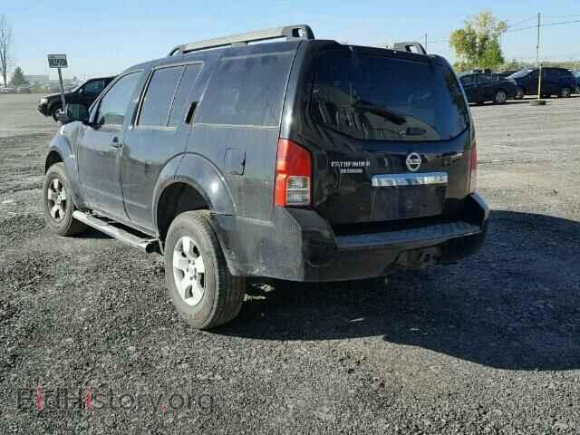 2008 NISSAN PATHFINDER - VIN: 5N1AR18B98C619661 - Фото 3