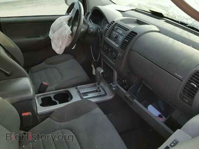 2008 NISSAN PATHFINDER - VIN: 5N1AR18B98C619661 - Фото 5