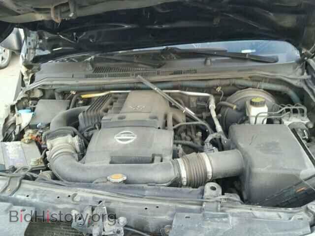 2008 NISSAN PATHFINDER - VIN: 5N1AR18B98C619661 - Фото 7