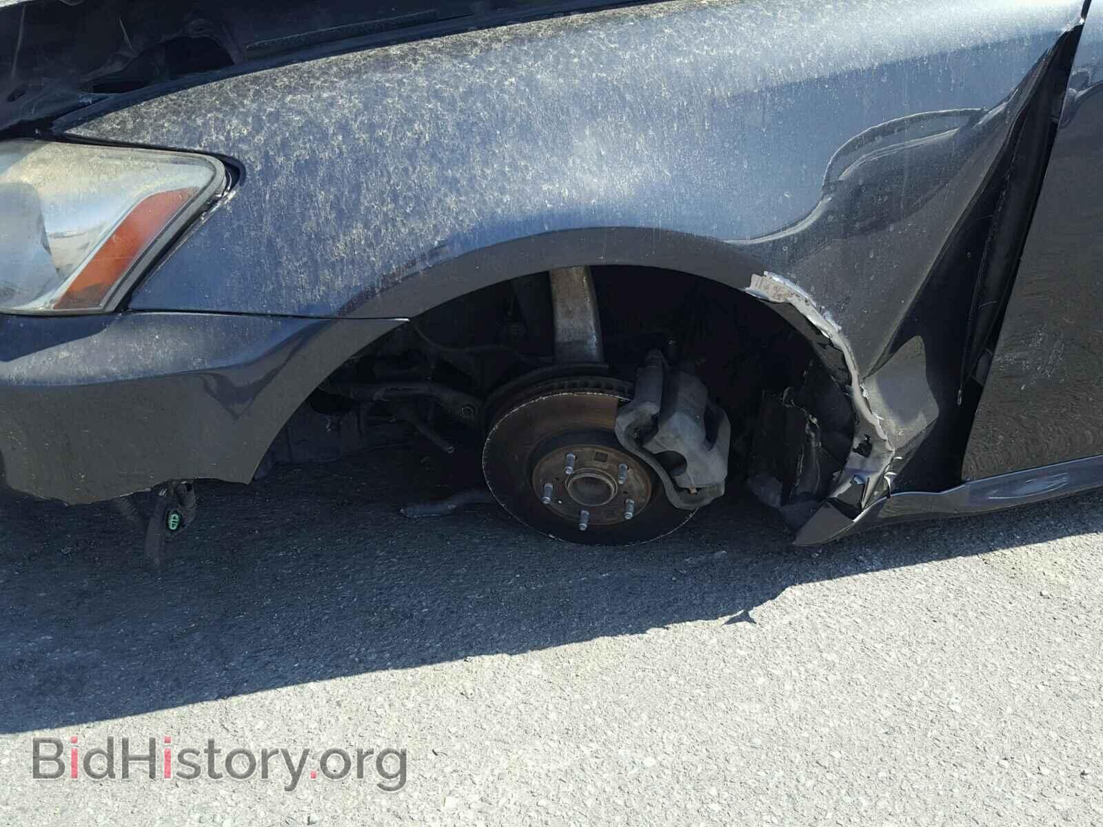 2011 LEXUS IS 250 - VIN: JTHBF5C24B5132068 - Фото 9