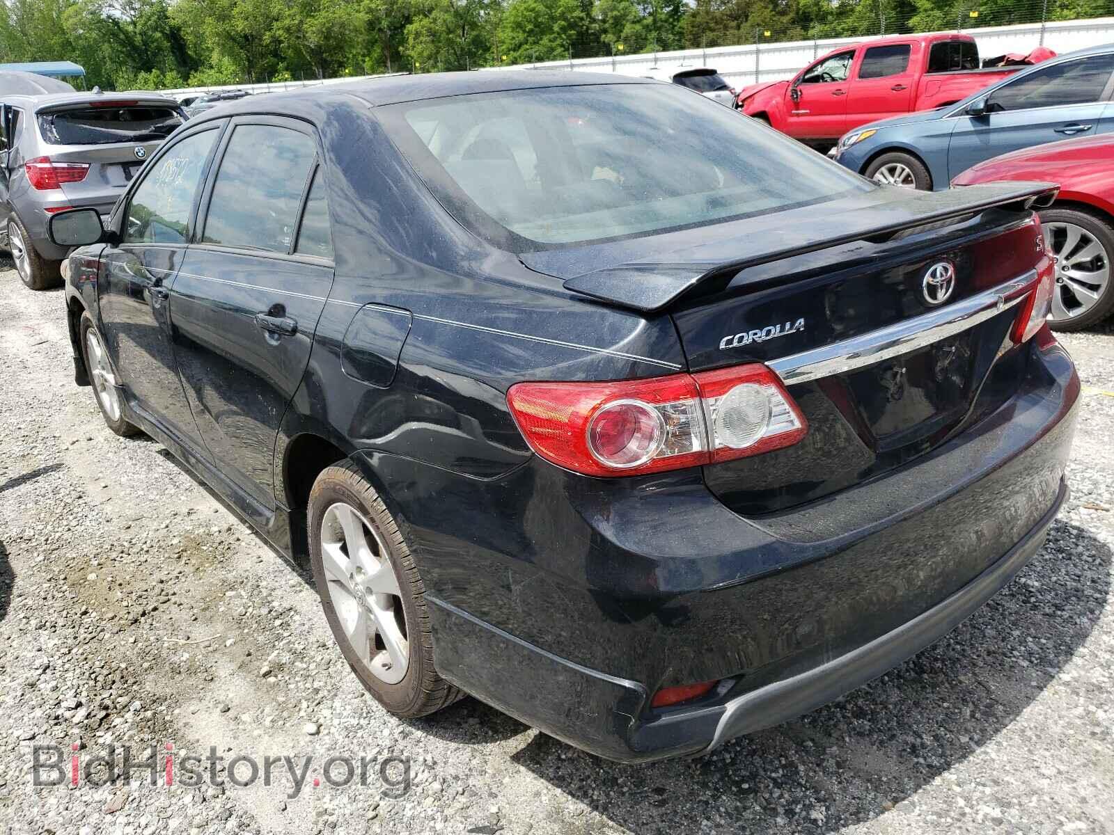 2012 TOYOTA COROLLA - VIN: 5YFBU4EEXCP009159 - Photo 3