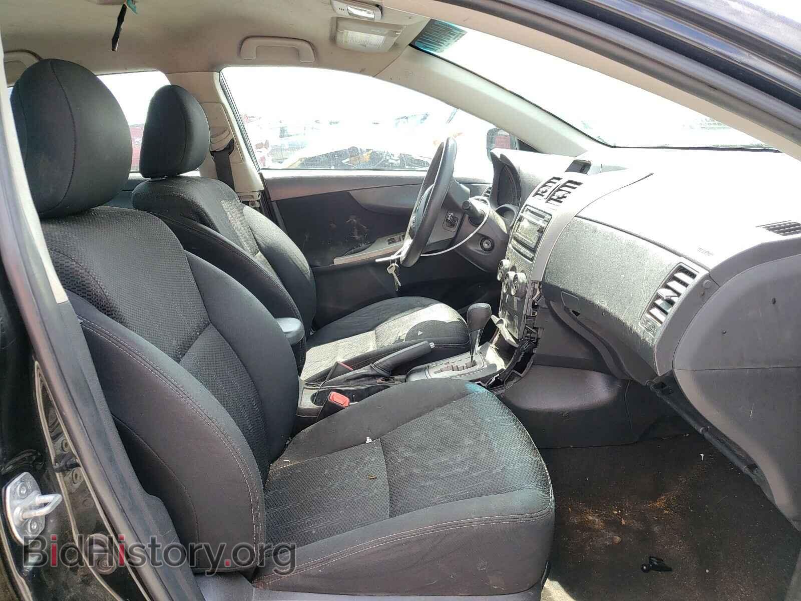 2012 TOYOTA COROLLA - VIN: 5YFBU4EEXCP009159 - Photo 5