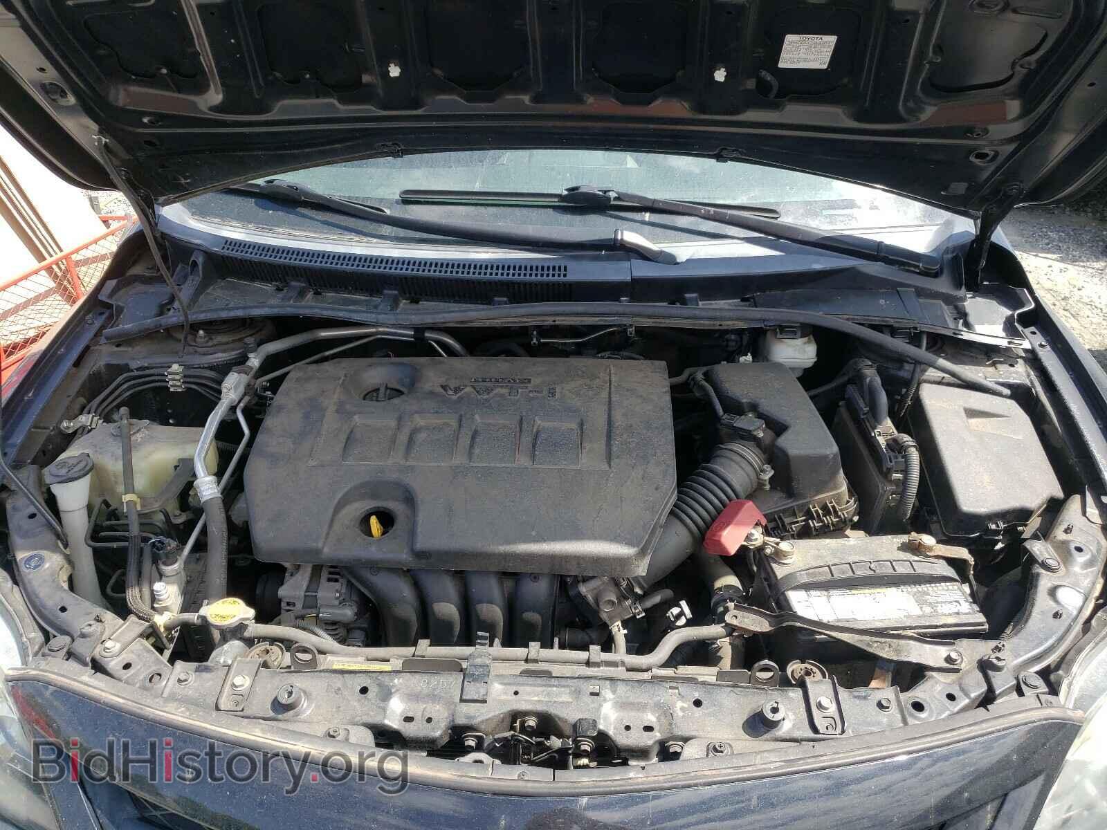 2012 TOYOTA COROLLA - VIN: 5YFBU4EEXCP009159 - Photo 7
