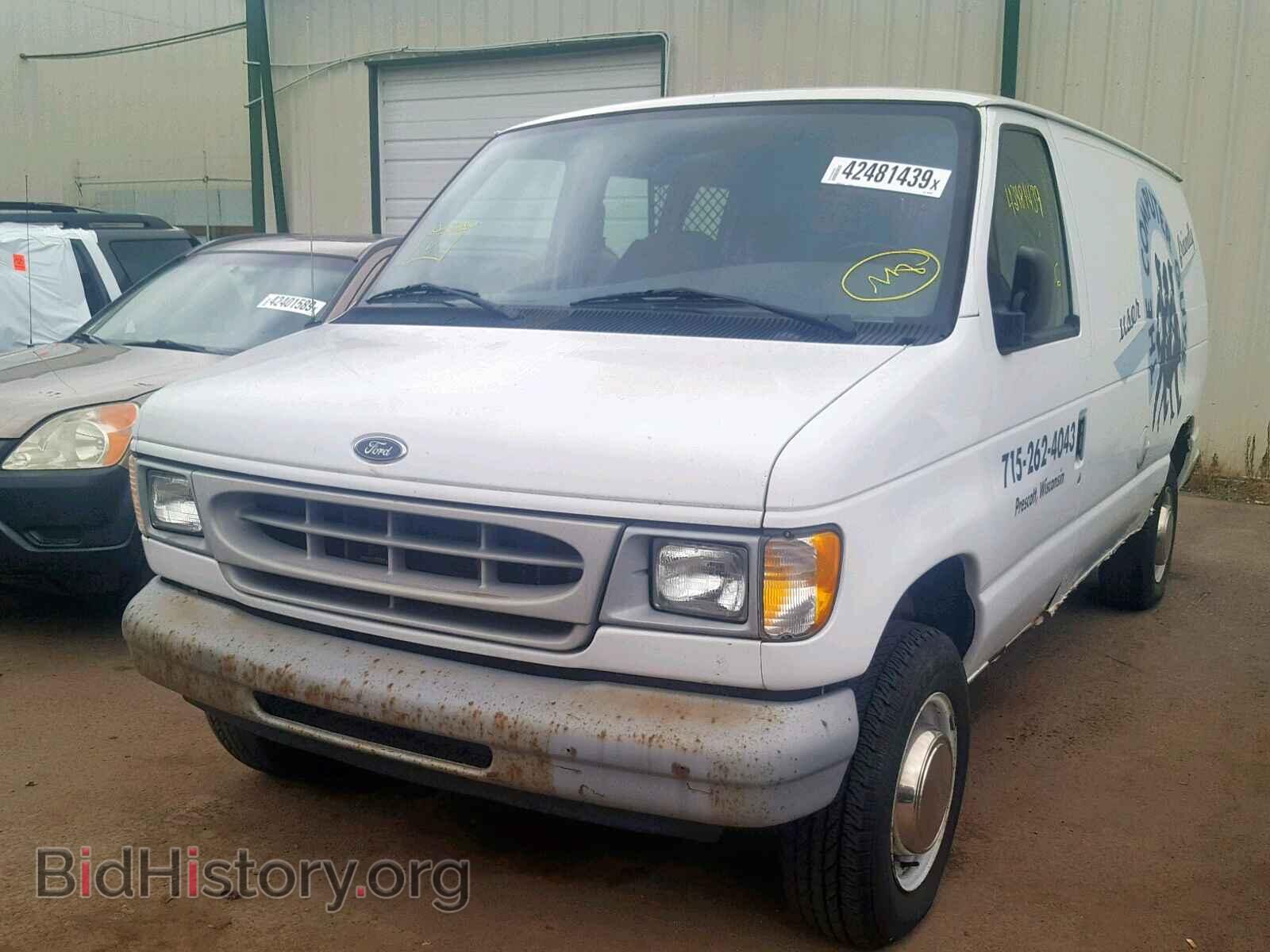 1999 FORD ECONOLINE - VIN: 1FTPE2424XHB18507 - Фото 2