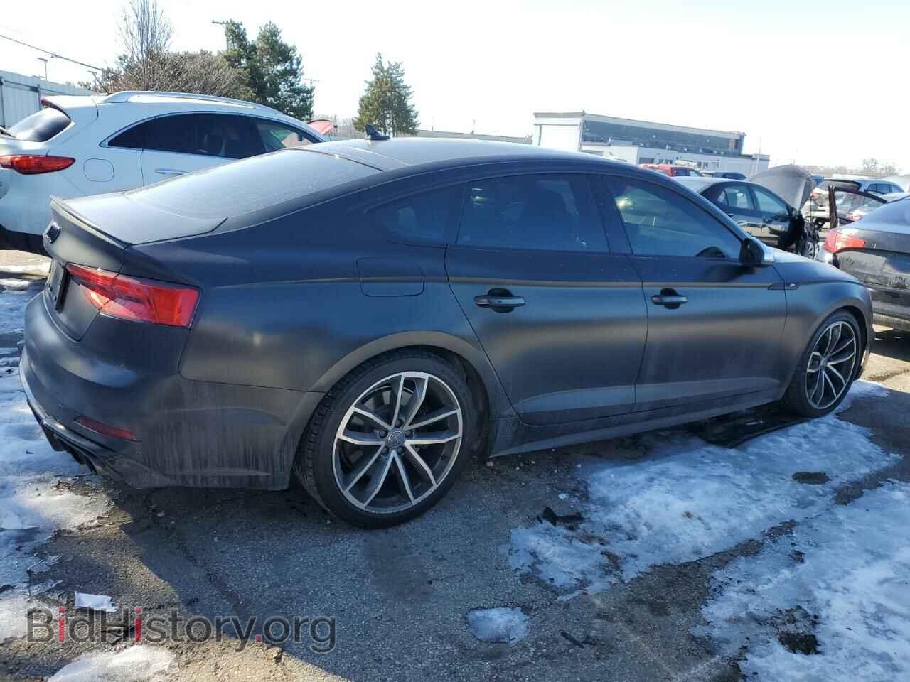 2018 AUDI S5/RS5 - VIN: WAUB4CF50JA009016 - Фото 3