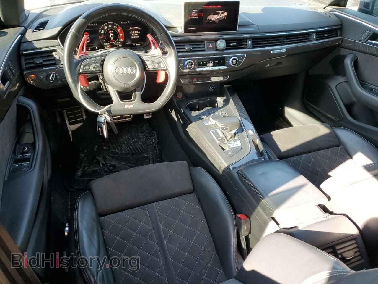 2018 AUDI S5/RS5 - VIN: WAUB4CF50JA009016 - Фото 8